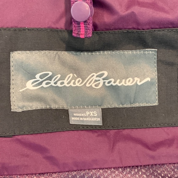 Eddie Bauer Weatheredge Plus Ski Jacket - Picture 11 of 14